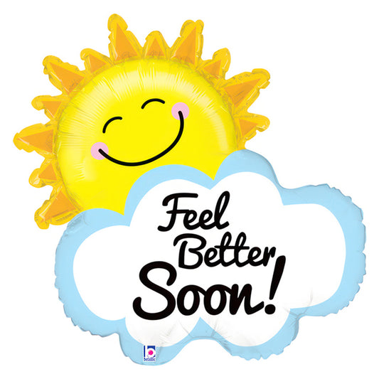 26" SHP Feel Better Soon Sunshine