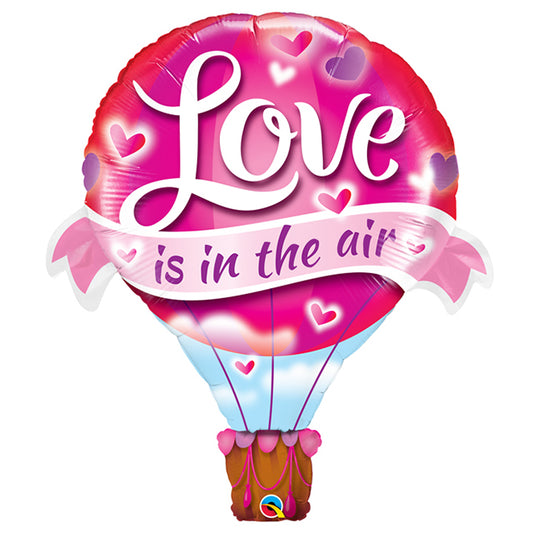 42" SHP Love Is In The Air Balloon