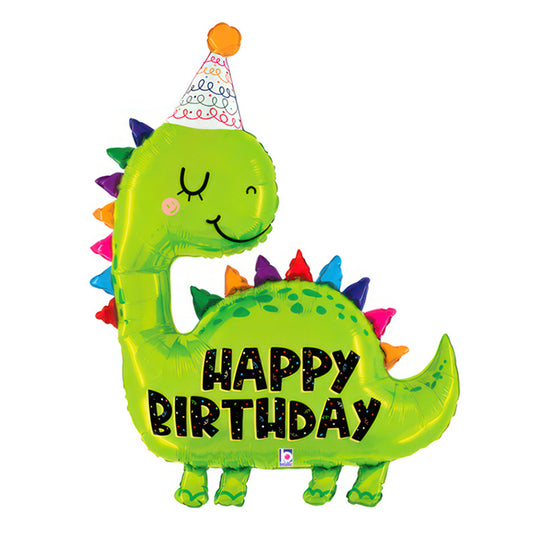 52" SHP Dinosaur Birthday