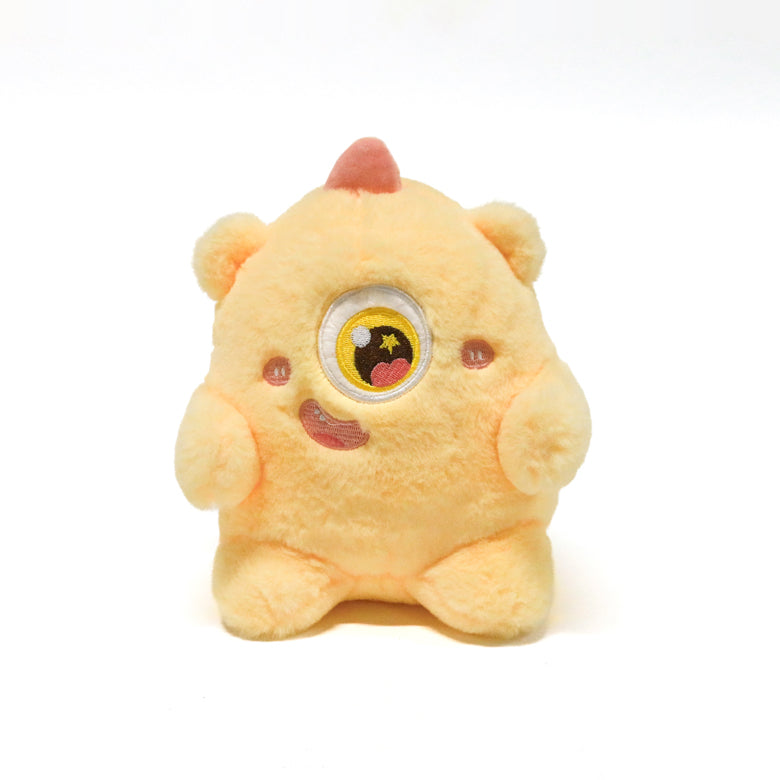 One-Eyed Monster Plush