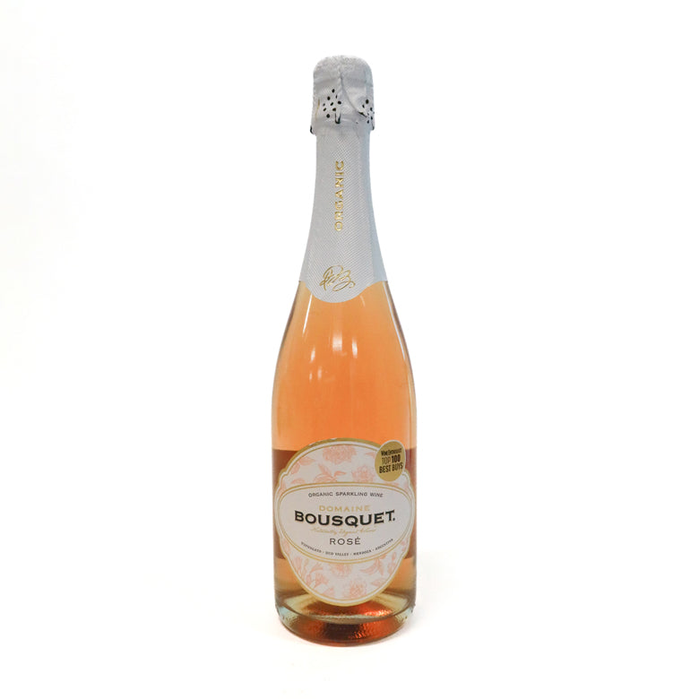 Domaine Bousquet Brut Organic Rosé 750ml