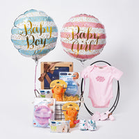 BC01 - Deluxe Newborn Hamper