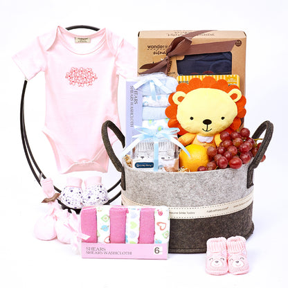 BD06 - Grow Well Precious - Baby Hamper