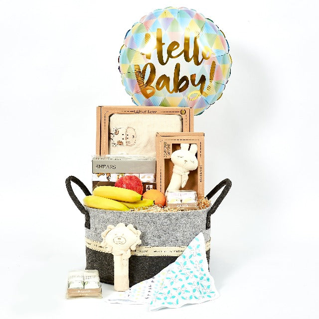 Mum And Baby Love - Baby Hamper