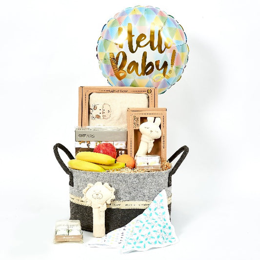 Mum And Baby Love - Baby Hamper