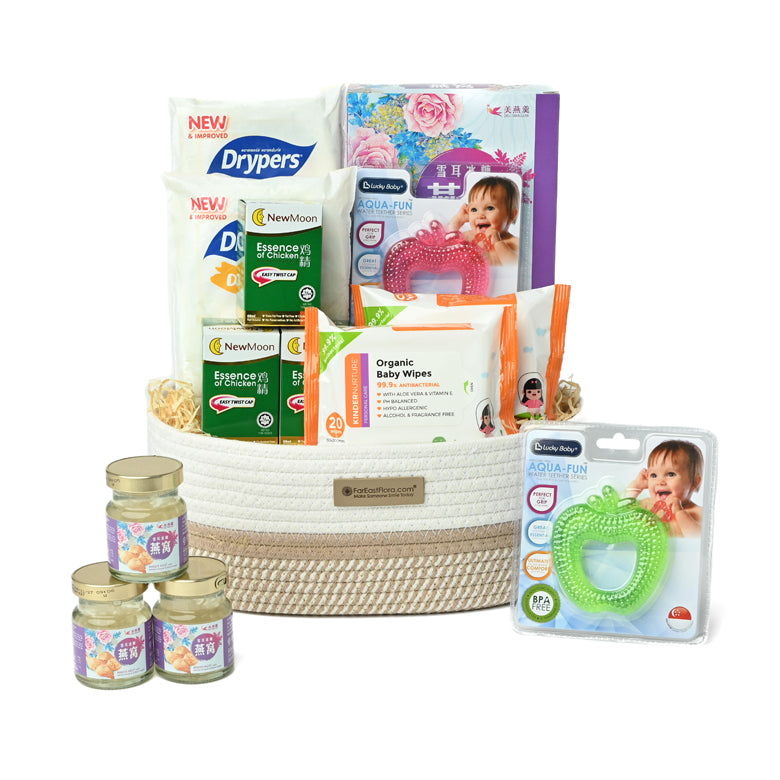 Little Miracles – Baby Hamper