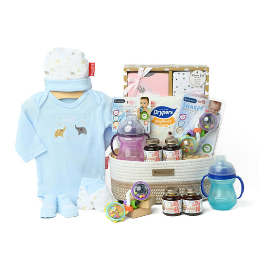 Precious Blessings – Baby Hamper