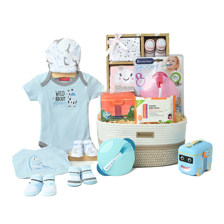 Starlight Baby – Baby Hamper