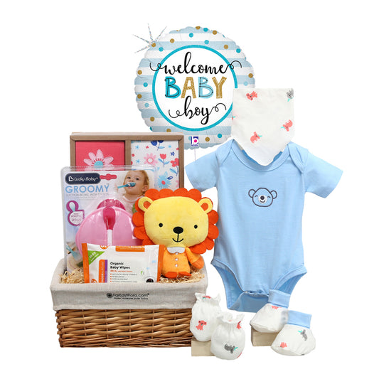 Little Sunshine – Baby Hamper