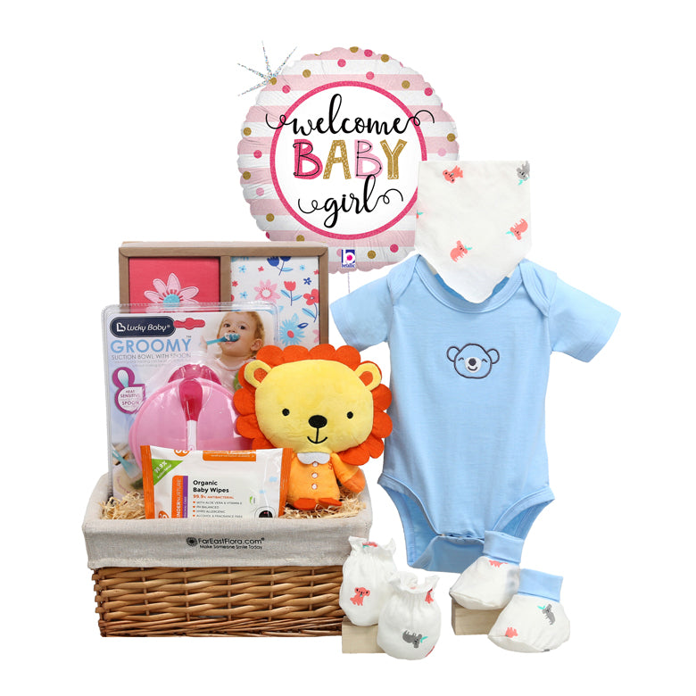 Little Sunshine – Baby Hamper