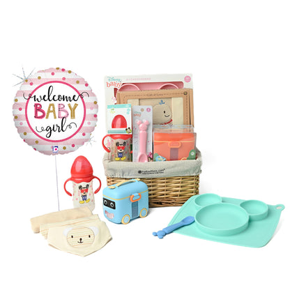 Lullaby Love – Baby Hamper