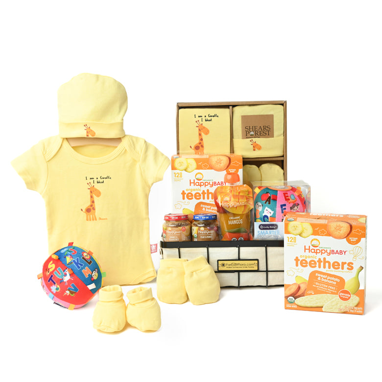 Baby Giggles – Baby Hamper