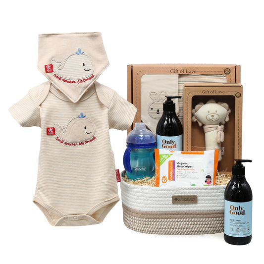 Hug & Play – Baby Hamper