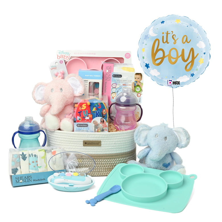 Lullaby Land – Baby Hamper