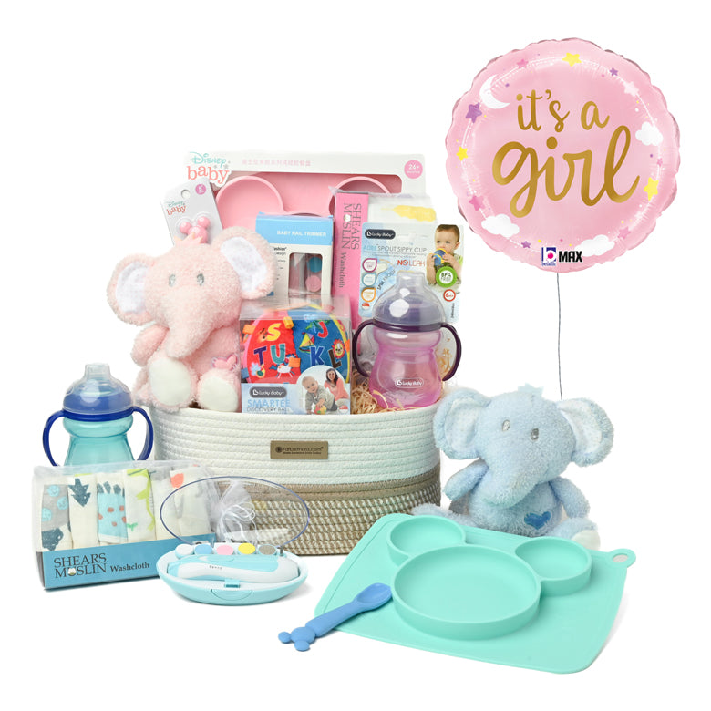 Lullaby Land – Baby Hamper