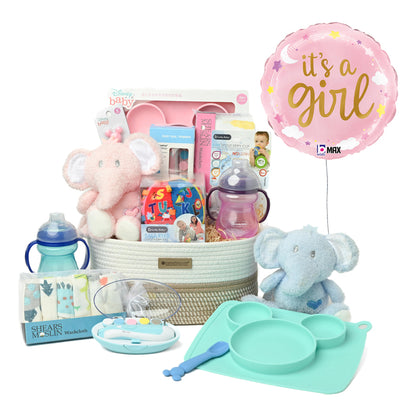 Lullaby Land – Baby Hamper