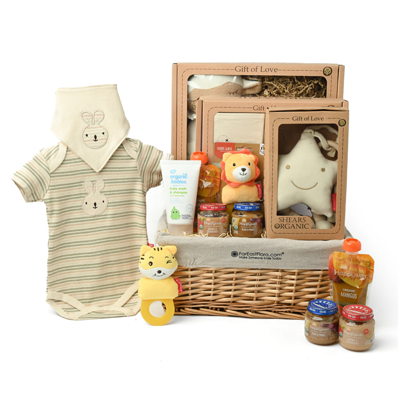 Puddle Pals – Baby Hamper