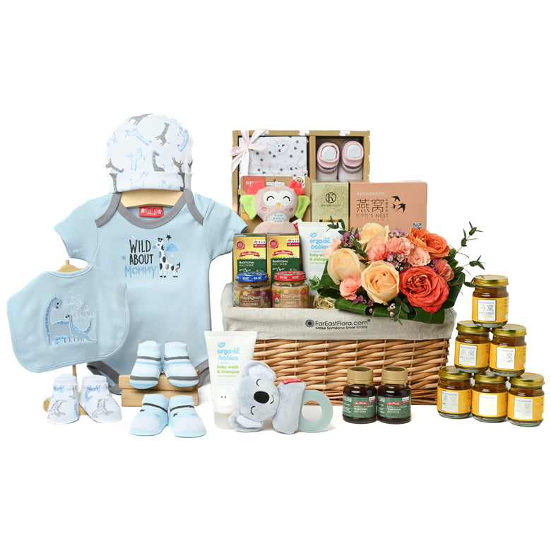 Jumpy Joy – Baby Hamper