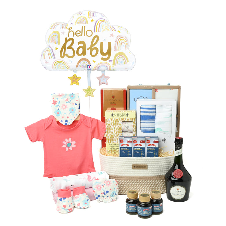 Little Princess Trove – Baby Hamper