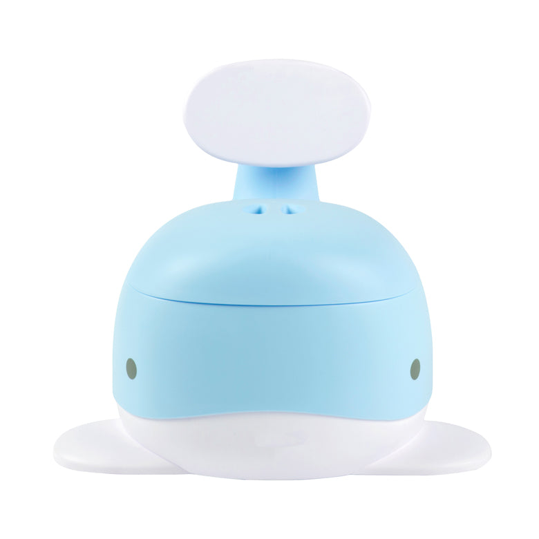 Lucky Baby Whaly Potty – Blue