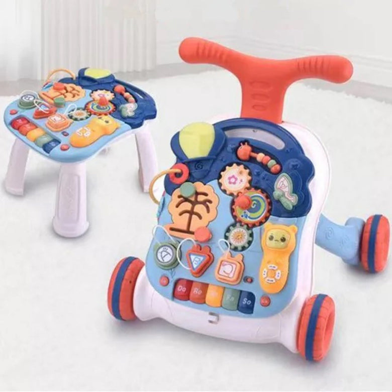 Shears 2 in 1 Musical Stroller