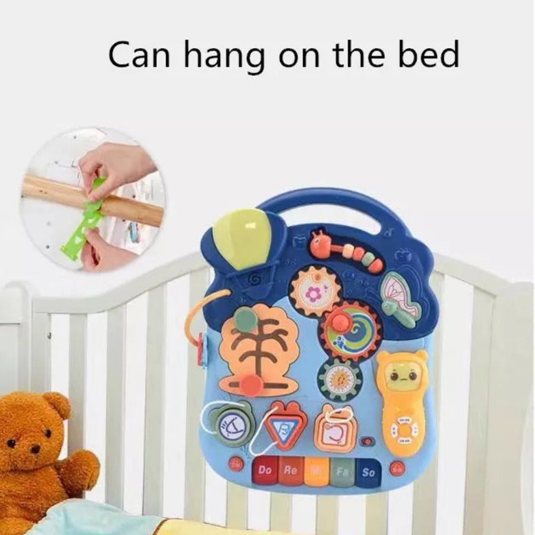 Shears 2 in 1 Musical Stroller