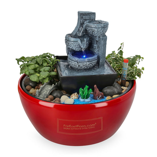 Zen Paradise - Table Fountain