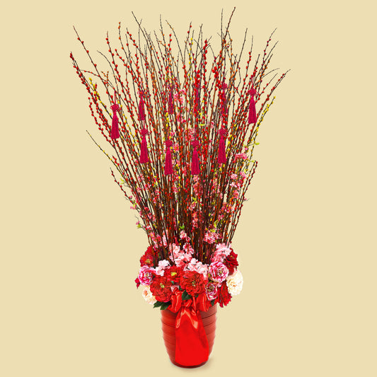 Grandeur Pussy Willows – Table Flowers