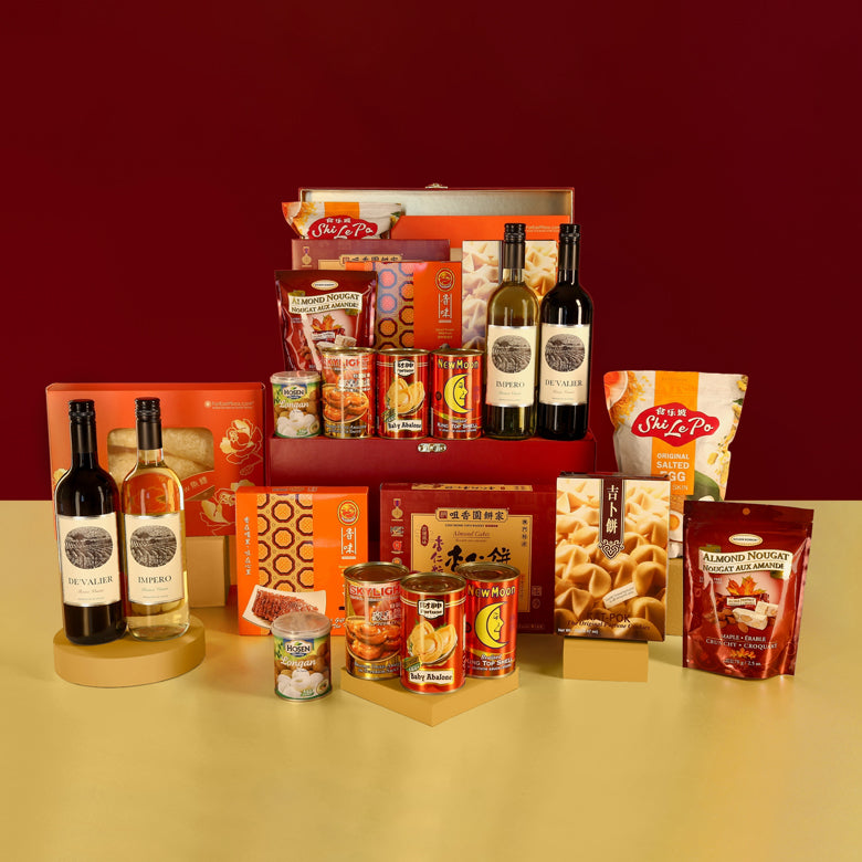 Bounty Of Blessings – Gourmet Hamper