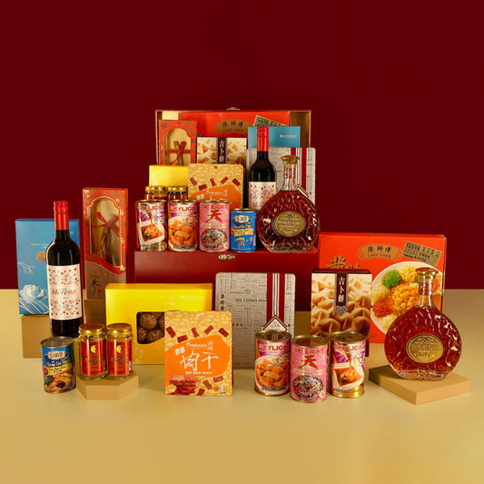 Radiance & Riches – Gourmet Hampers