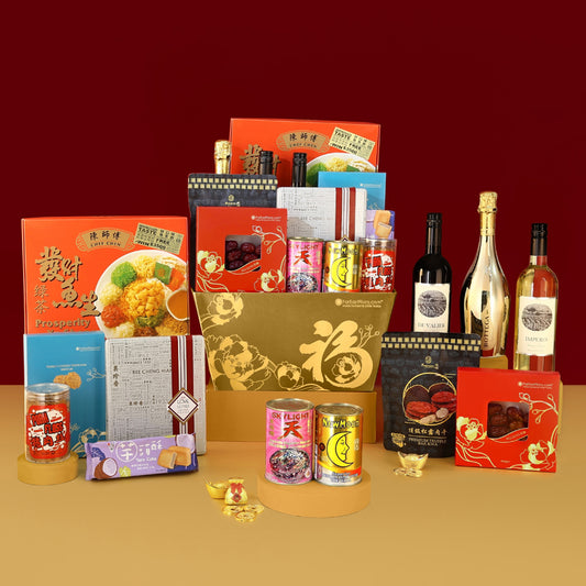 Festive Flourish - Gourmet Hamper