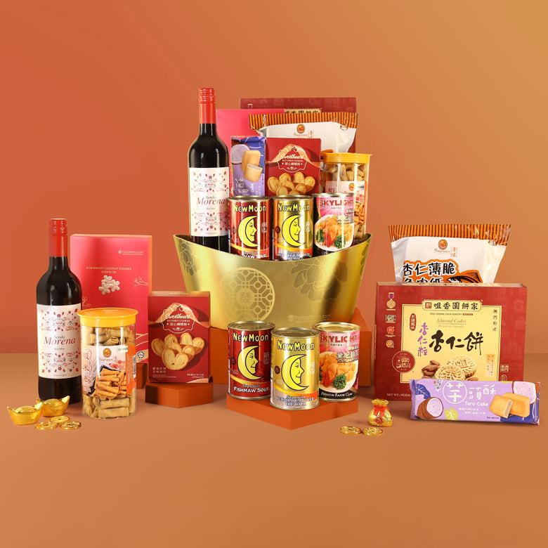 Majestic Reunion - Gourmet Hamper