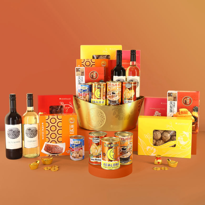 Blissful Prosperity - Gourmet Hamper