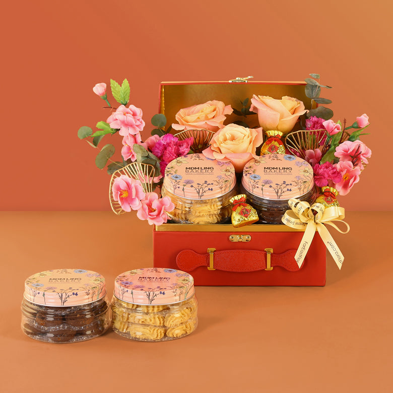 Golden Prosperity – Gift Bundle