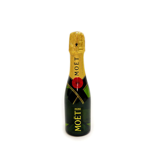 [No Box] Moet & Chandon Imperial Brut Champagne 200ml