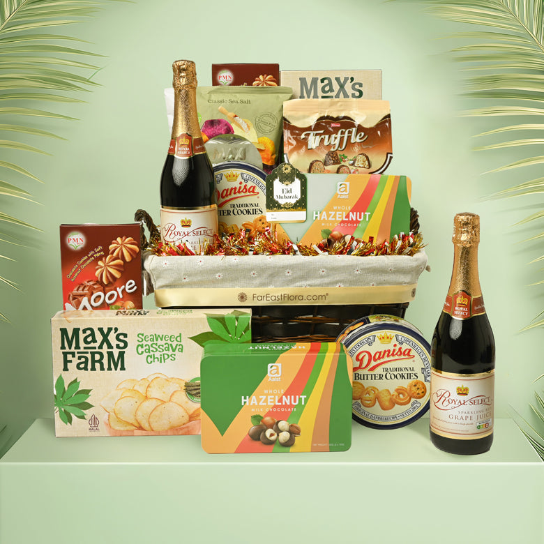 Eid Indulgence – Raya Gift Hamper