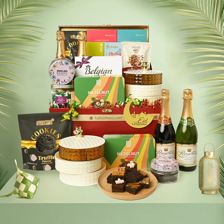 Raya Majestic – Raya Gift Hamper