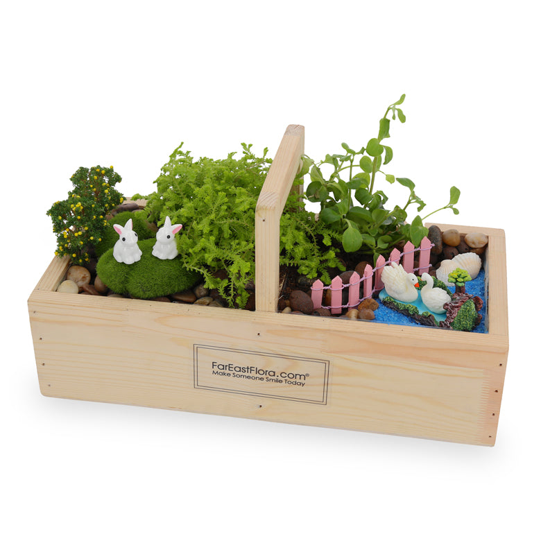 Plantastic Adventure - Table Garden