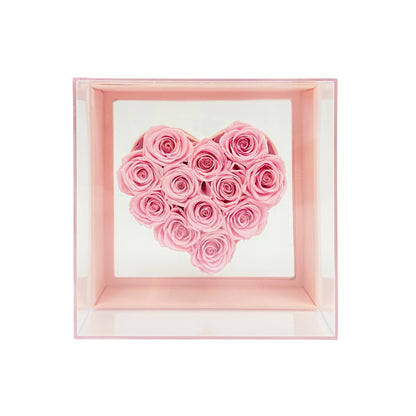Infinite Love - Preserved Roses
