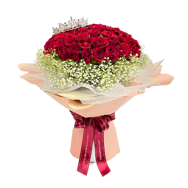 Royalty - Flower Bouquet