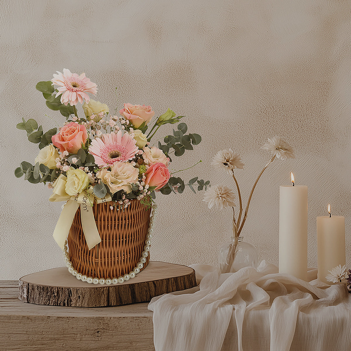 Blooming Elegance for Every Space Up to 20% OFF