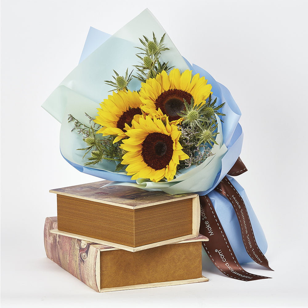 Sunshine Surprise - Flower Bouquet
