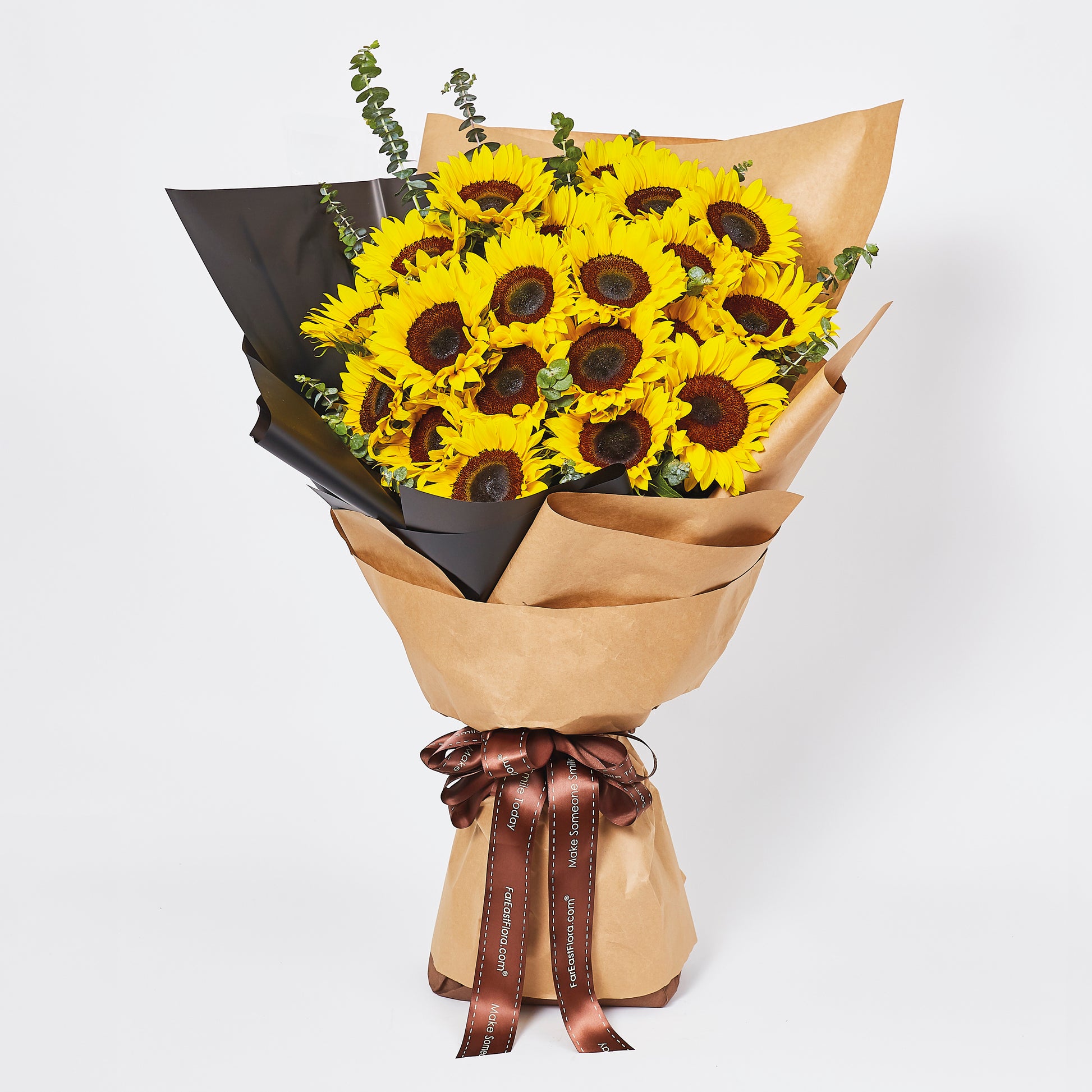 A Sunflower Kind Of Love - Giant Bouquet