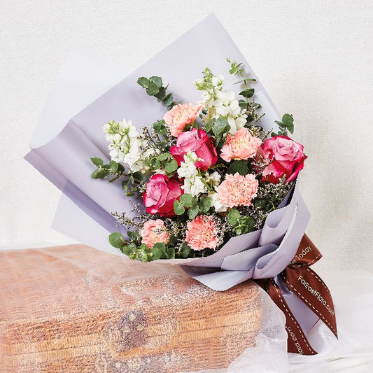 PB09 - Ambrosial Scents - Flower Bouquet