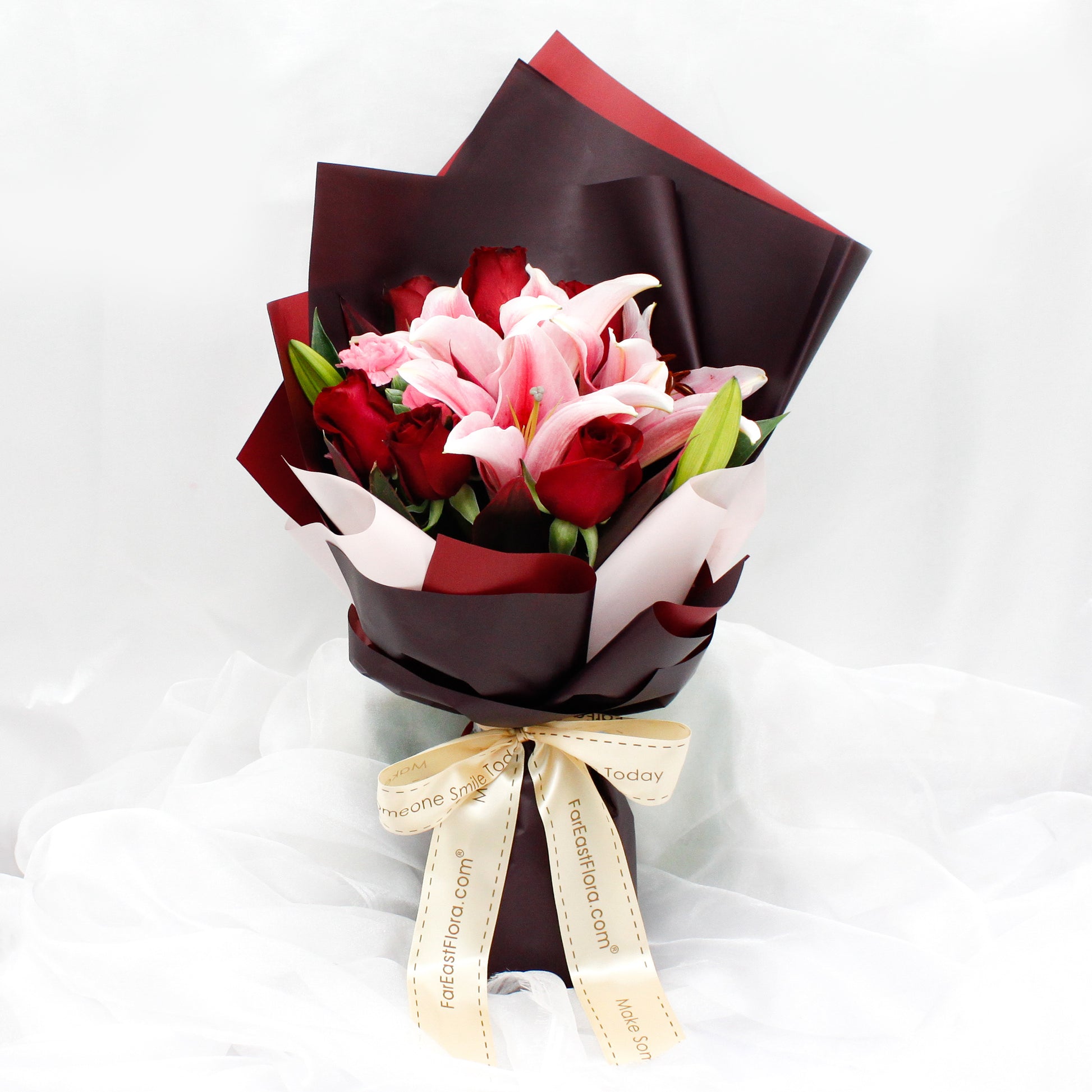 Simple Aries - Flower Bouquet