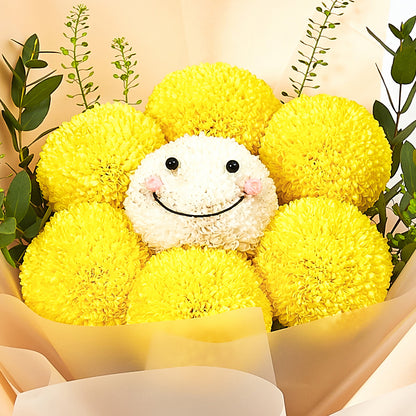 Hello, Sunshine! - Flower Bouquet