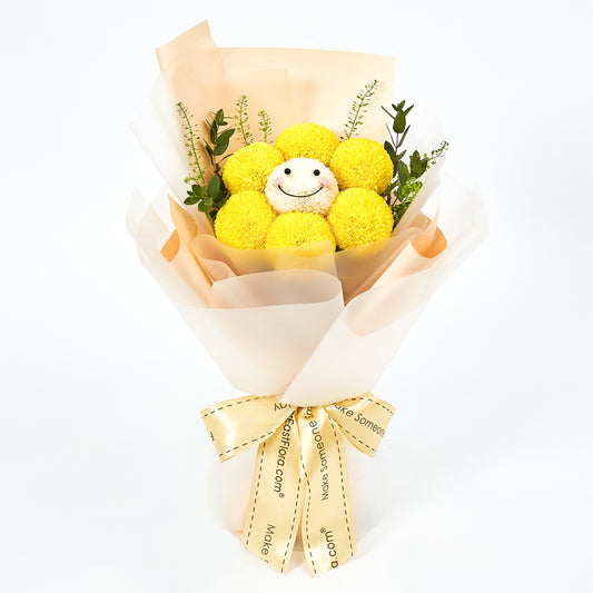 Hello, Sunshine! - Flower Bouquet