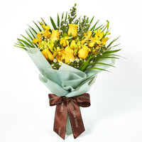 Mango Tango - Flower Bouquet