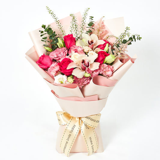 Dreamy Garden - Flower Bouquet