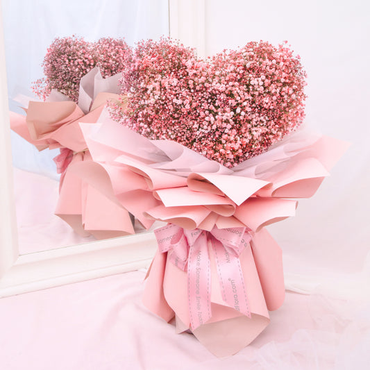 Pure Love - Flower Bouquet